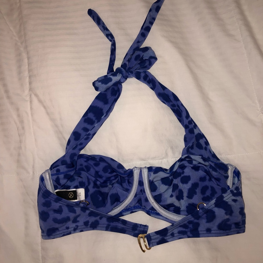Blue Leopard VIX Bikini - Picture 15 of 15
